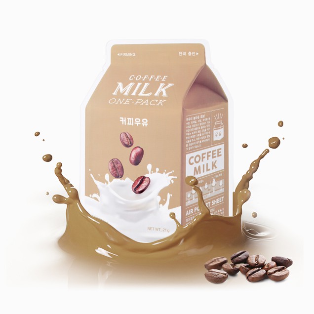 Mặt nạ dưỡng da A’Pieu Milk One Pack (22/5/2021) | BigBuy360 - bigbuy360.vn