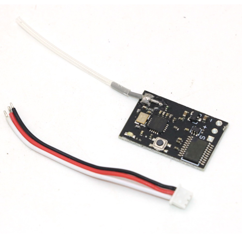 Bộ Thu Phát HT-8A 2.4G 8CH FHSS & 8CH Kèm Hộp Cho Máy Bay Điều Khiển Từ Xa FPV