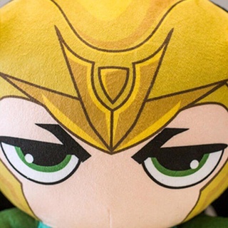 Thú Nhồi Bông Loki Dễ Thương
