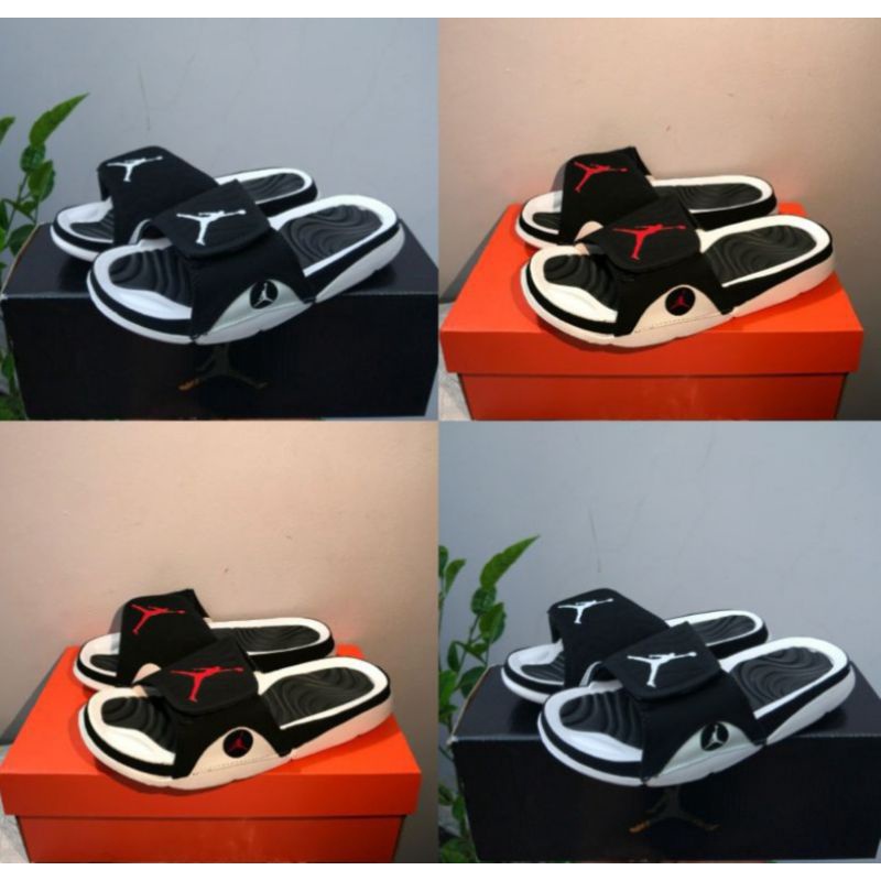 Dép quai ngang Jordan Hydro 3