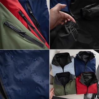 Áo gió hai mặt cao cấp hai lớp áo gió chống nước chống gió chống nắng phom trẻ trung loại cao cấp