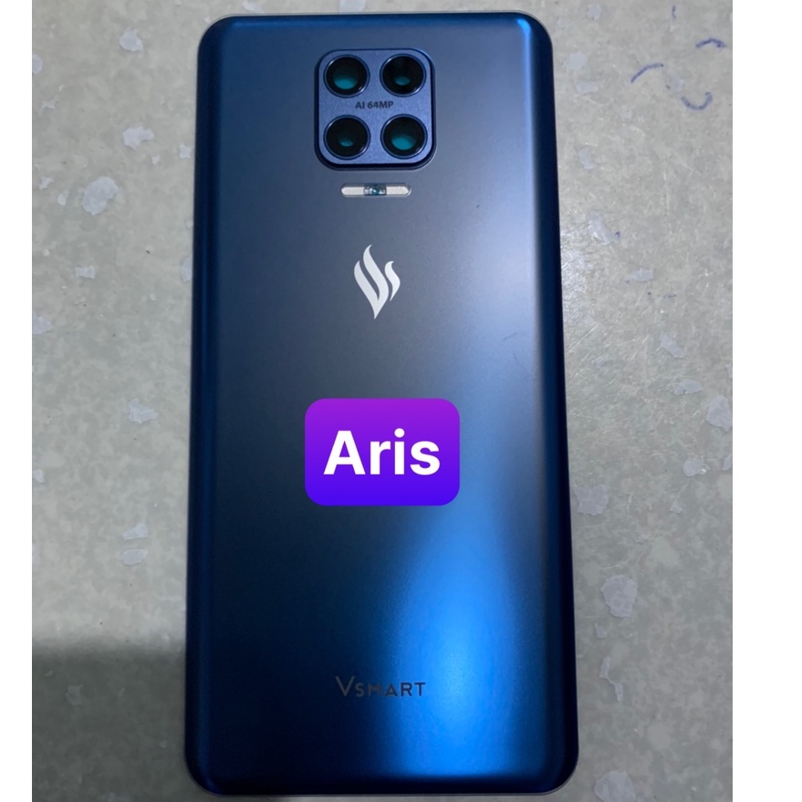 lưng vỏ Vsmart Aris