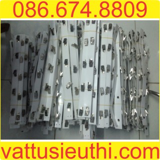 Dây treo bim bim, dây treo bánh snack, dây treo bánh, dây treo kẹp sắt, hanger dây treo, dây hanger