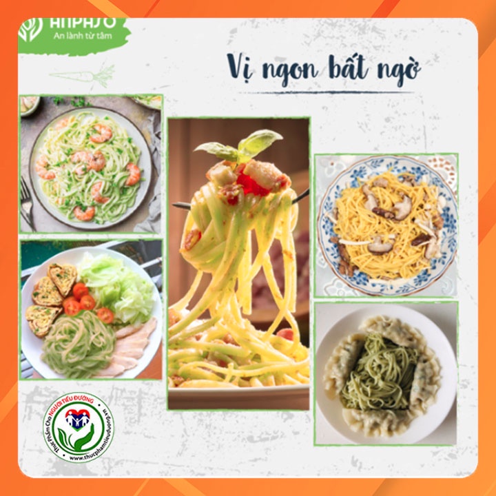 Mì Mầm Lúa Mạch Organic Anpaso 300g