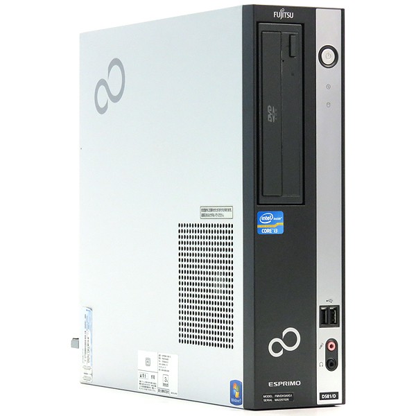 Máy tính Fujitsu core i7 ổ ssd cho văn phòng chiến game mượt