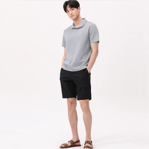 Quần short FRJ Jean vải Rayon