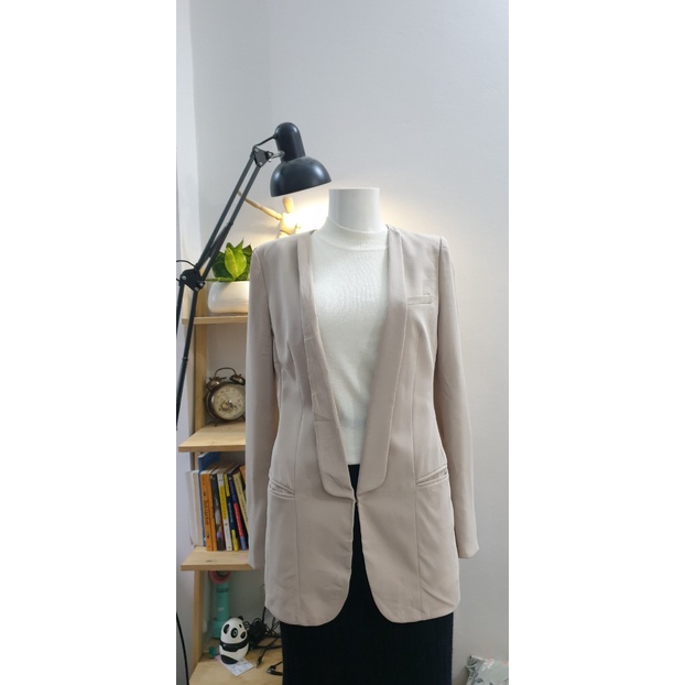 Áo vest blazer 2hand