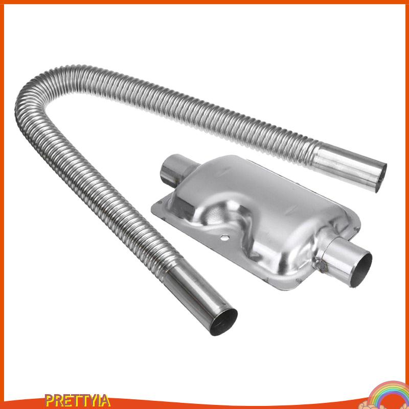 Ống xả dài 24 "dùng cho máy sưởi đỗ xe