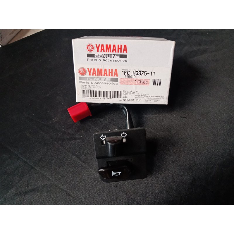 CÔNG TẮC TAY LÁI YAMAHA SIRIUS SI FI trái