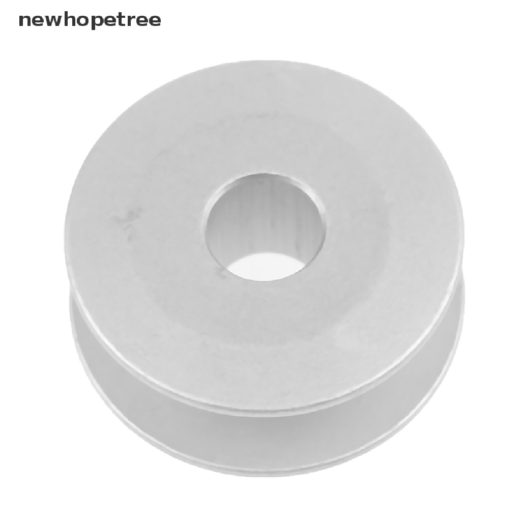 10 Suốt Chỉ Bằng Nhôm 21mm Cho Máy May Brother