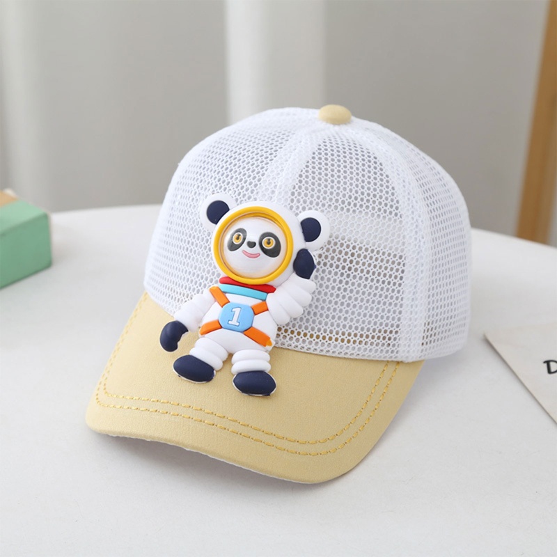 Mũ Lưỡi Trai Phối Lưới Phong Cách Hip Hop Thời Trang Mùa Hè