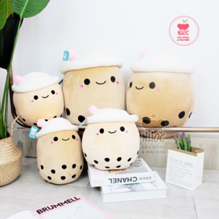 Gối ôm trà sữa 30cm
