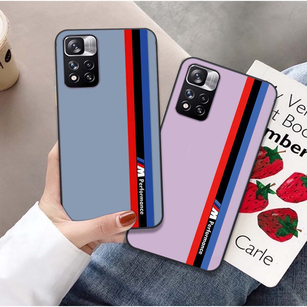 Ốp Xiaomi redmi note 11 pro china / note 11 pro plus in hình đơn giản phong cách lịch lãm sang trọng