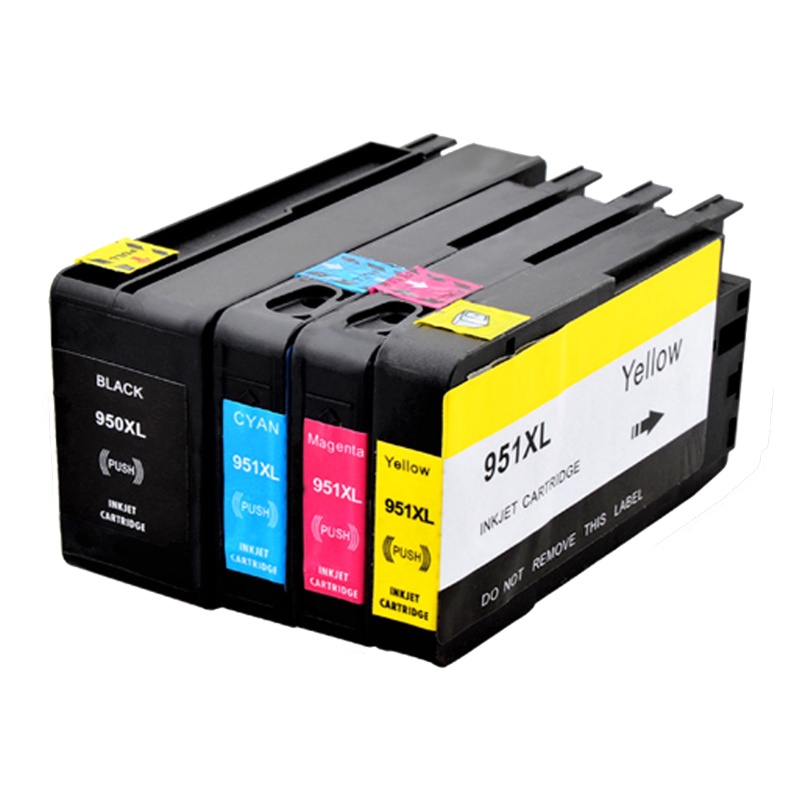 Hộp Mực HP 950 951 HP 950XL HP 951XL Cho Máy In HP 8600 8610 8615 8620 8630 8625 8660 8680