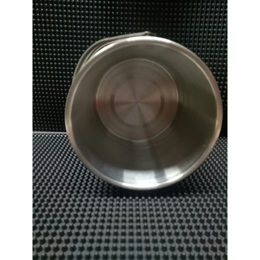 Xô đựng đá inox