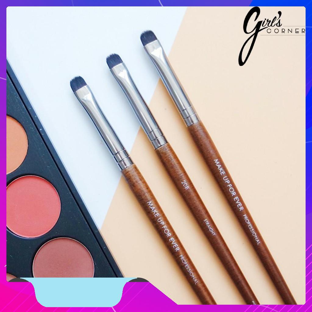 Cọ mắt nhỏ  MUFE 208