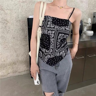 [RẺ VÔ ĐỊCH] ÁO YẾM HAI DÂY ULZZANG