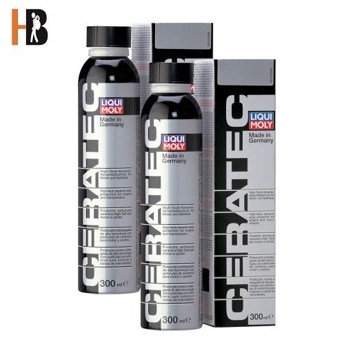 Trùng Tu Động Cơ Ceratec Liqui Moly 3721 300ml