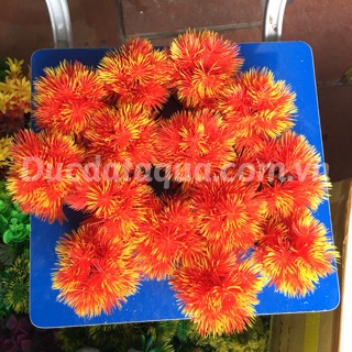 Cây hoa cỏ nhựa cao cấp