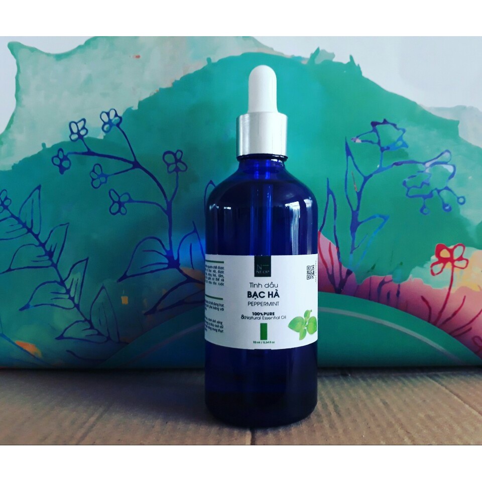 Tinh Dầu Bạc Hà NEOP (Singapore) 100ml - Peppermint Essential Oil