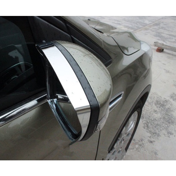 Tấm Chắn Mưa Cho Kính Chiếu Hậu Xe Hơi Ford Ecosport Kuga 2013-2017 2018 2019