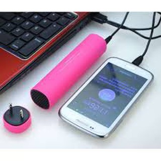 Loa Nghe Nhạc Kiêm Pin Sạc Dự Phòng Jam 3in1 Cao Cấp