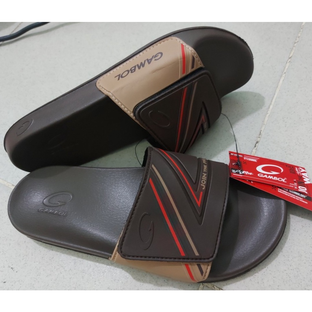 Dép nam nữ Gambol Thái Lan 43114