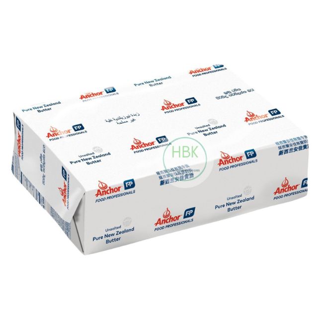 Bơ anchor khối 5kg