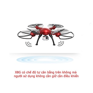 Máy bay camera Syma X8HG 1080P 8MP