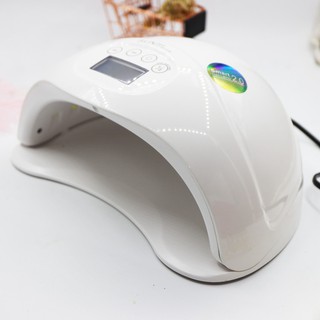 Nam101 máy hơ sun 5 plus led cảm ứng vừa 2 tay nam101