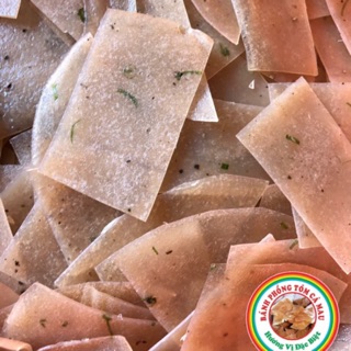 Bánh phồng tôm Cà Mau hộp 500g