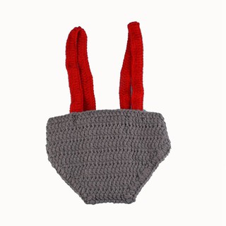 Set Đồ Đan Len Cho Bé Sơ Sinh Chụp Ảnh