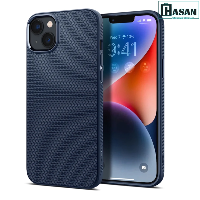Ốp lưng iPhone 14 SPIGEN Liquid Air