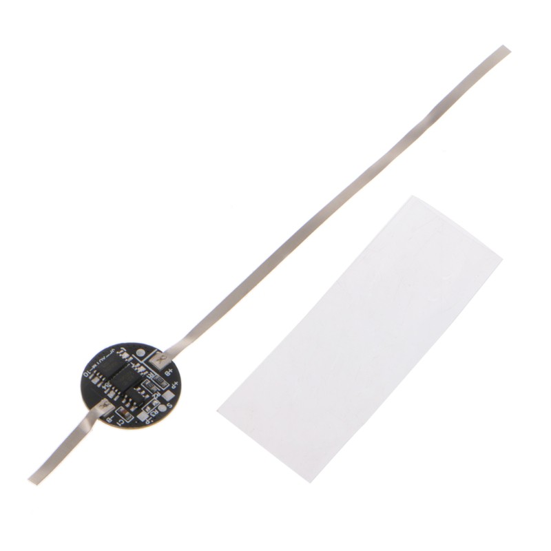 Bo mạch bảo vệ PCB 5A cho pin 18650 Li-ion Lithium 3.7V