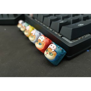 keycap cat inosuke
