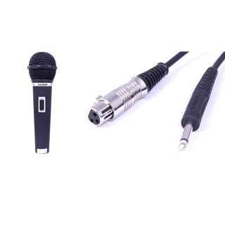 [Mã ELHACE giảm 4% đơn 300K] Microphone EALSEN ES-76K