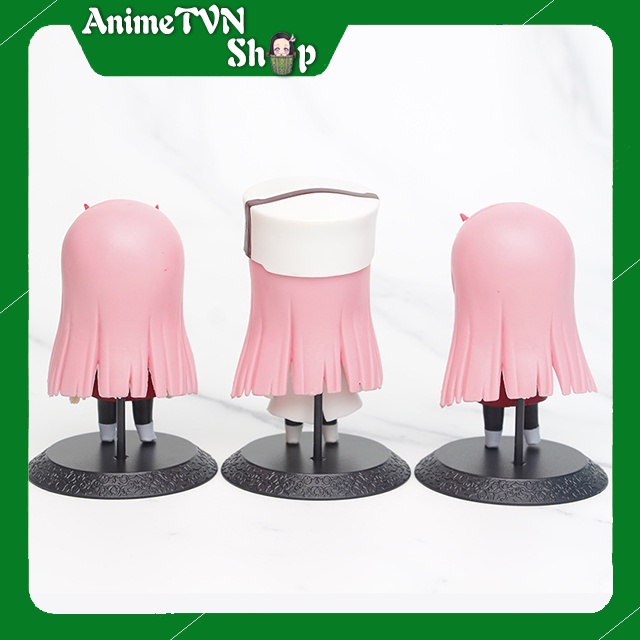 Set Combo 3 Mô hình Anime/Manga Darling in the FranXX Phong cách chi bi Siêu xinh