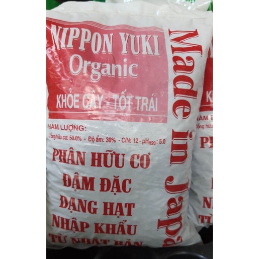 phân hữu cơ đậm đặc DYNAMIC giúp tốt cây. nhiều hoa . cải tạo đất trồng trong chậu - gói 1kg.