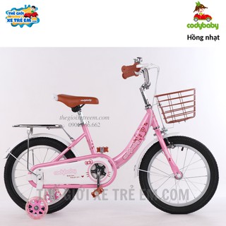 Xe đạp cho bé gái BYN.005