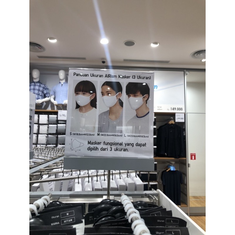 Uniqlo Khẩu Trang Uniqlo