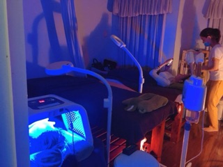 HCM [VOUCHER] NANO PEELING ĐIỀU TRỊ MỤN, THÂM