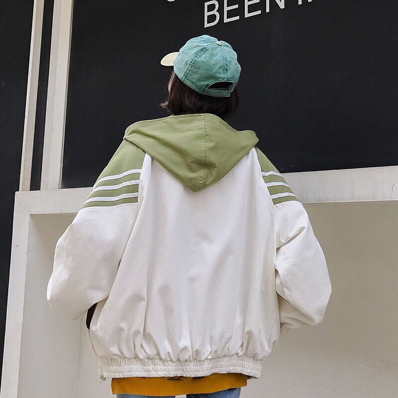 [ Mã FAGREEN55 giảm 10% tối đa 30K đơn 99K] ÁO KHOÁC GIÓ DÙ UNISEX MỚI 3 MÀU | BigBuy360 - bigbuy360.vn