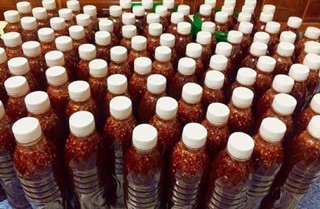 Nước chấm thần thánh