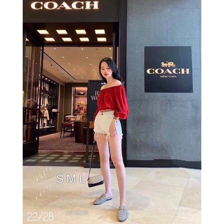 HCMFREESHIP 99K️⚡ Hot Hot Sale Quần Short Nữ A01⚡ &lt;--- Linh Store
