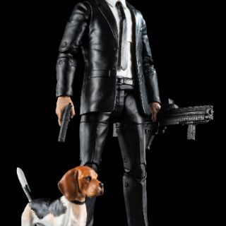 Mô hình Diamond Select John Wick