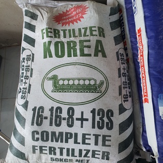 100gr 16.16.8 phân bón nhập khẩu hàn quốc