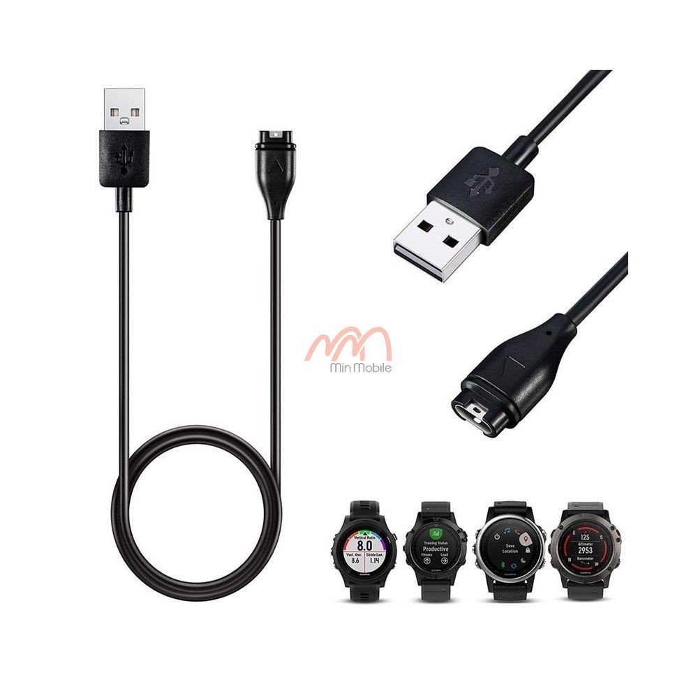 [Mã ELHA9 giảm 15% đơn 50K] Cáp sạc đồng hồ Garmin Forerunner 935-945
