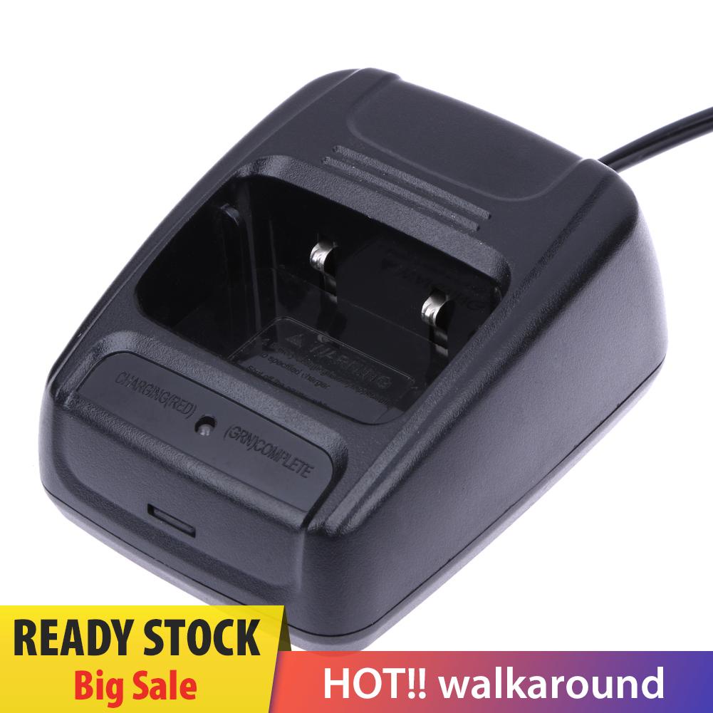 Đế Sạc Pin Li-ion Cho Baofeng BF-888S 777S 666S Radio EU