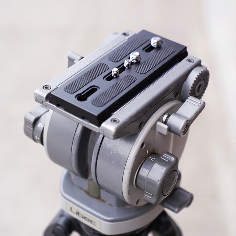 Plate LIBEC H65 / H70 H38 / H55 Đế chân máy quay Libec H65 H70 H38/H55