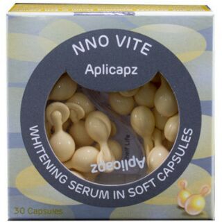 Serum dưỡng trắng da Vitamin E NNO VITE